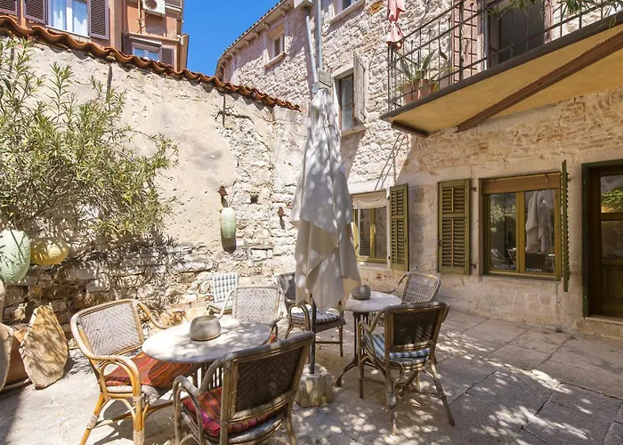 Apartment dei Fiori - Rovinj