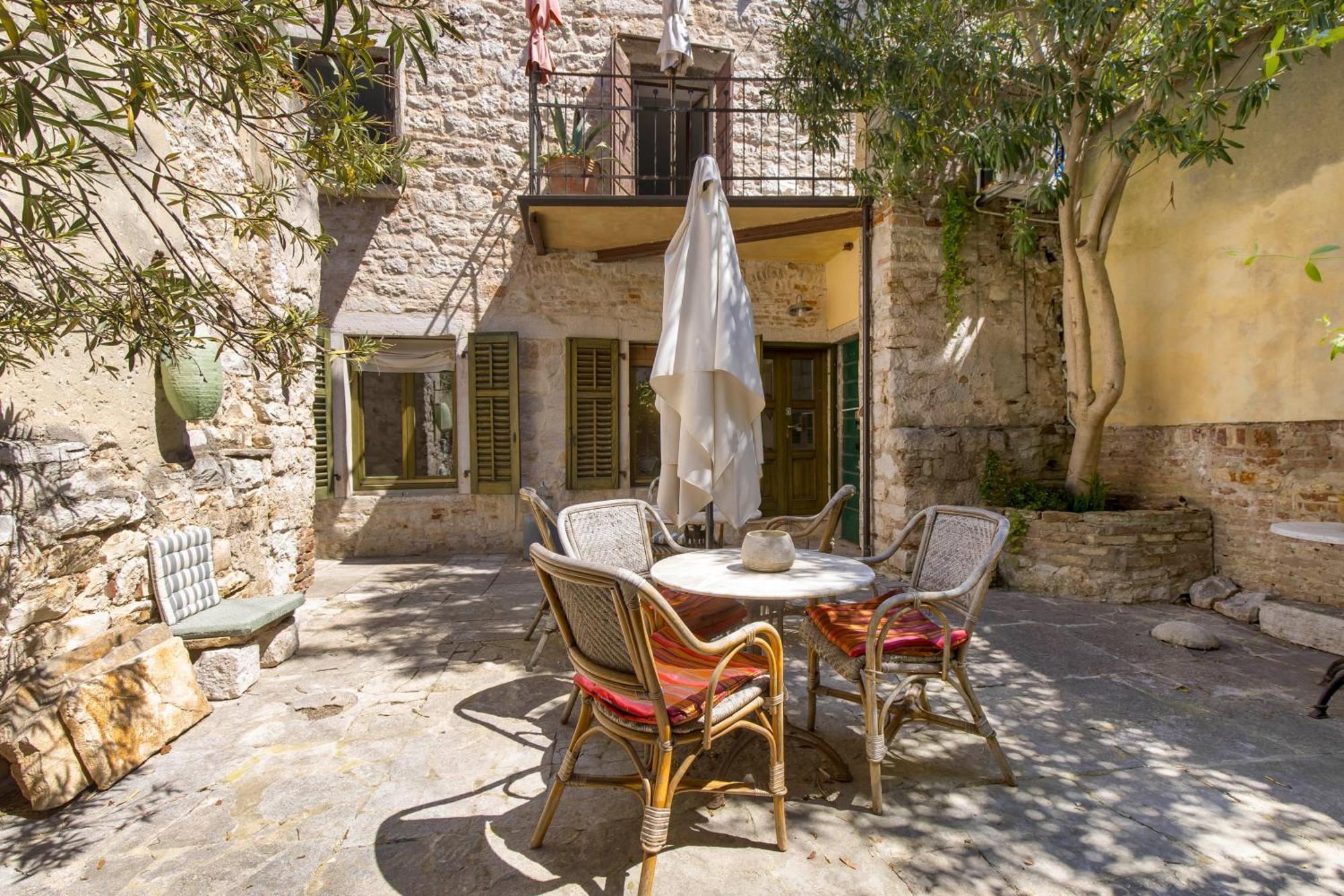 Dei Fiori - Apartament Rovinj