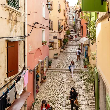 Dei Fiori Apartments Rovinj Exterior photo