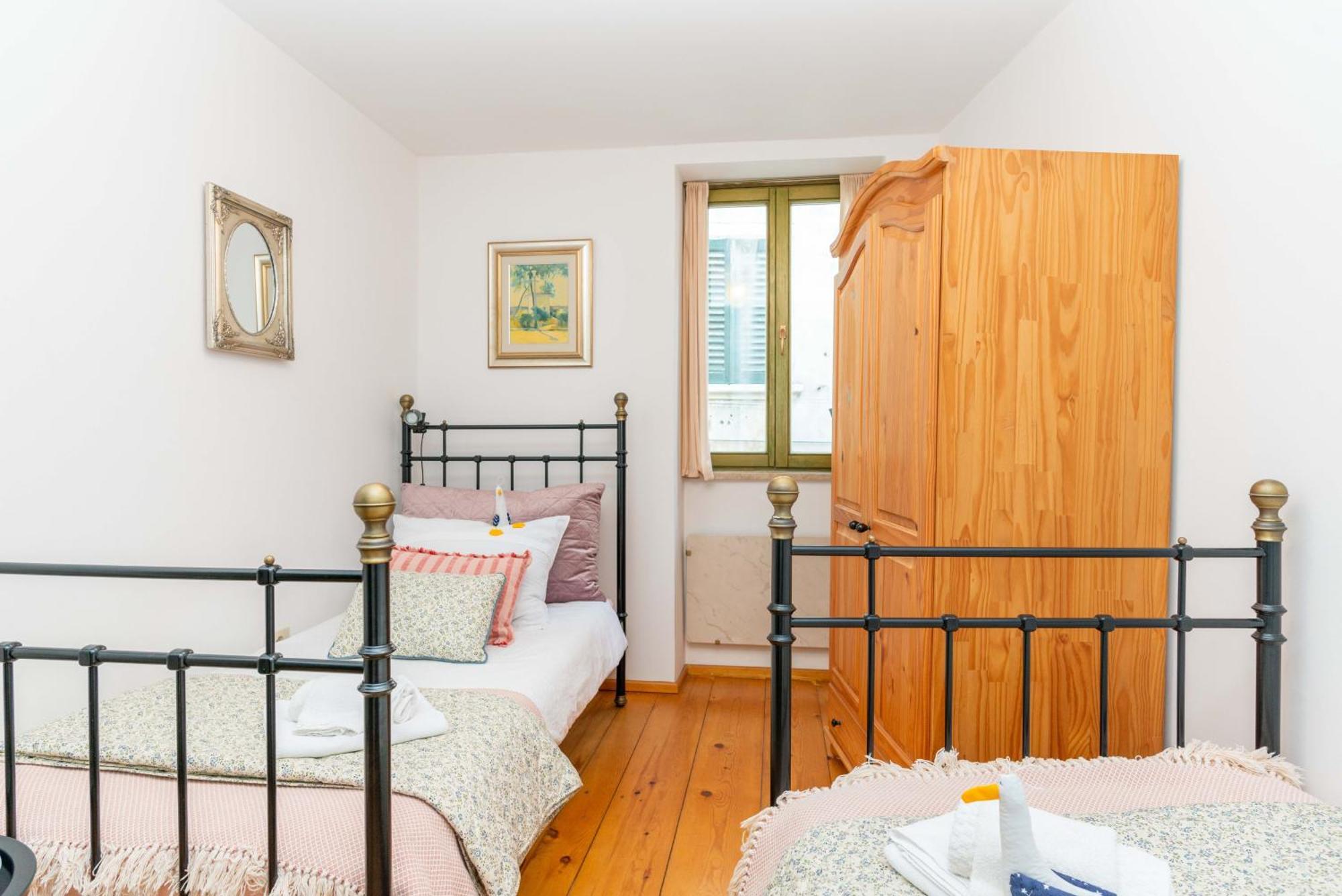 Dei Fiori Apartments Apartman