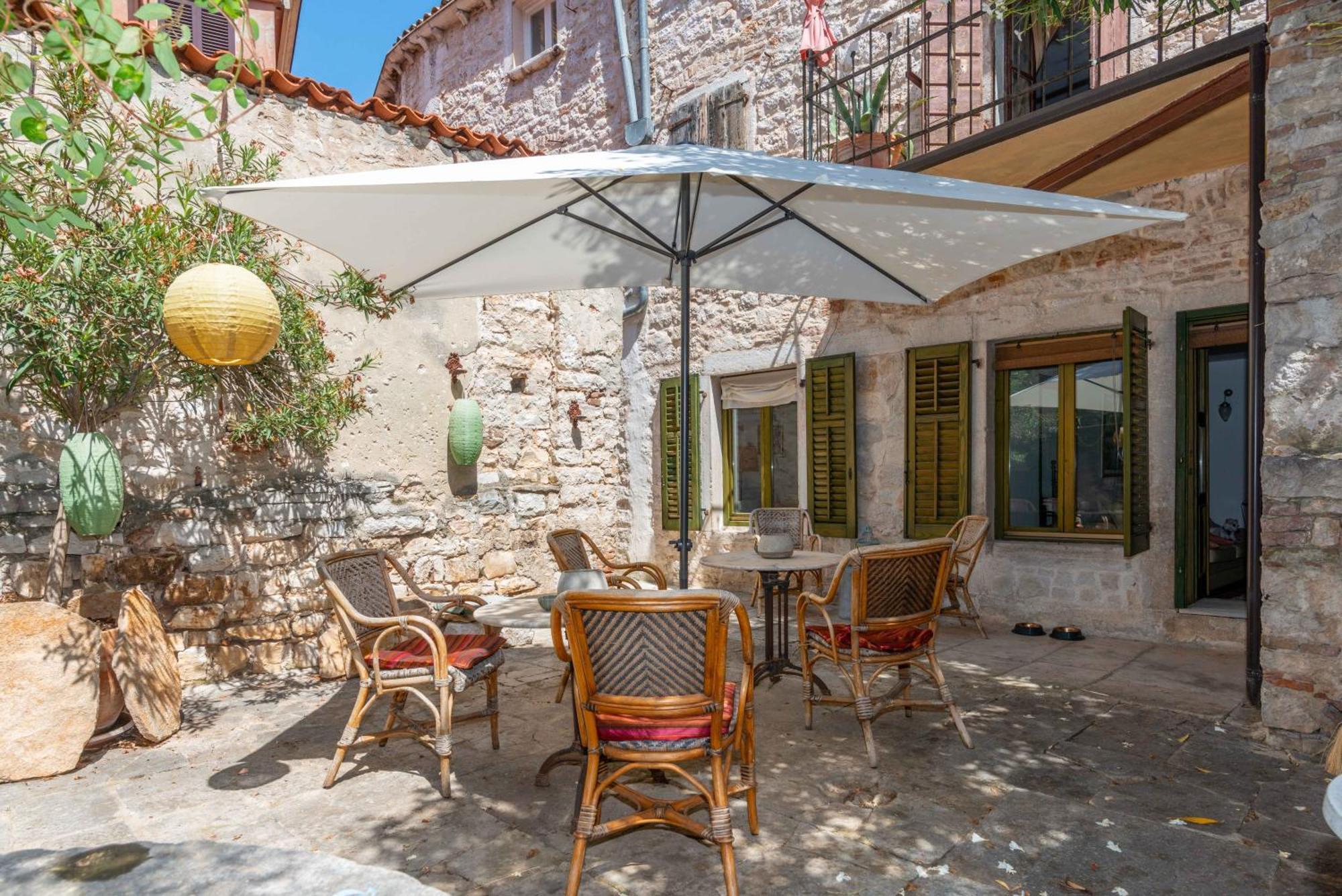 Dei Fiori Apartments * Rovinj