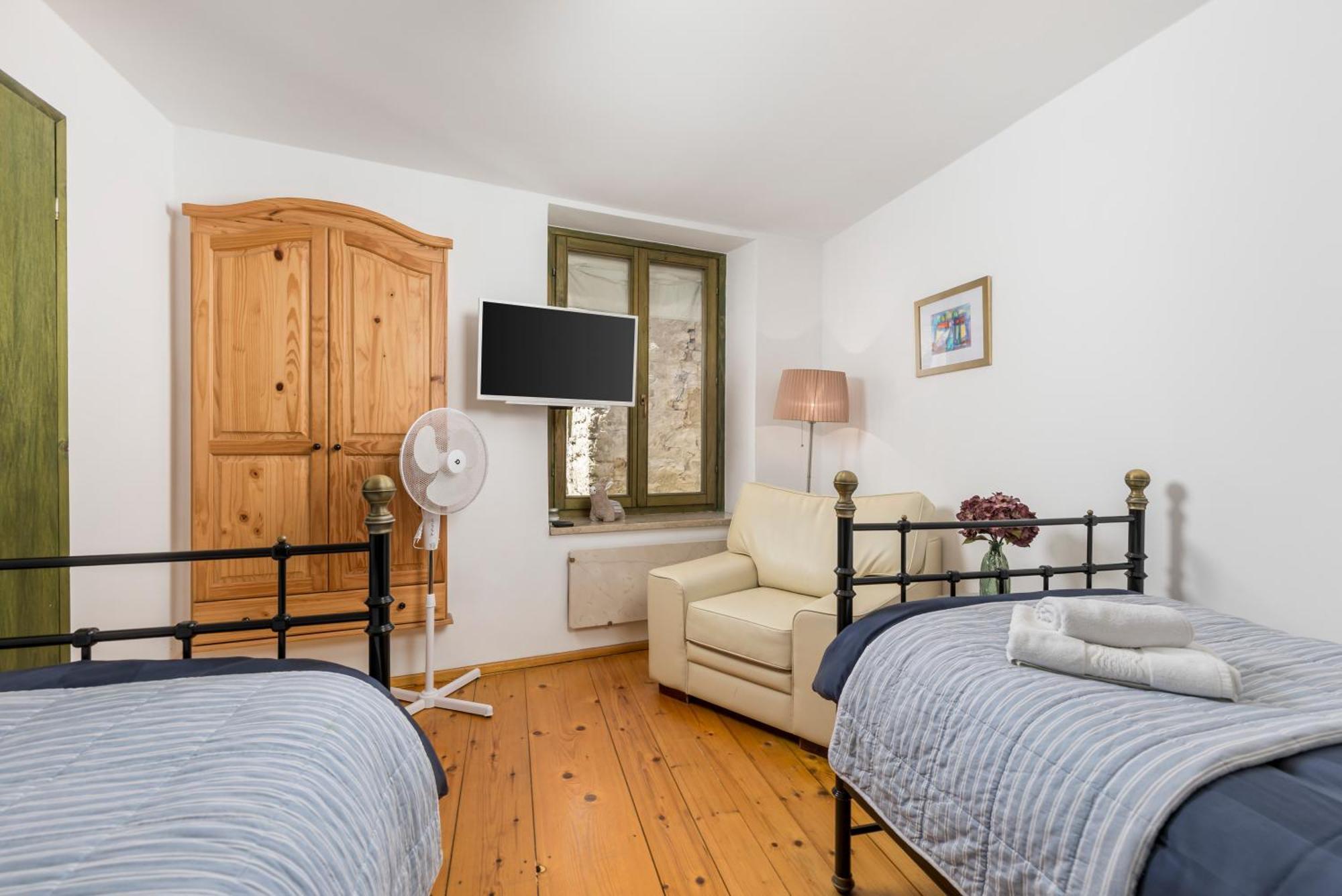 Appartement Dei Fiori Rovinj