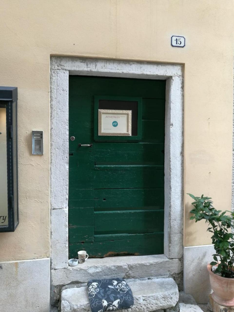 Apartment Dei Fiori Apartments Rovinj